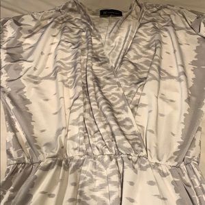 INC top WITH POCKETS